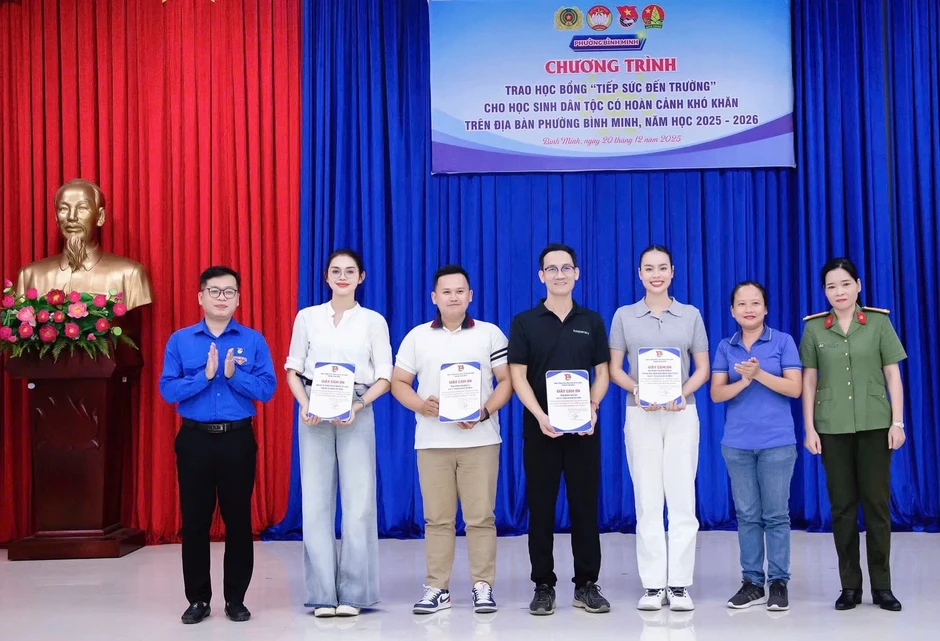 Cô gái Chăm từng gây sốt Hoa hậu hoàn vũ Việt Nam 2021 giờ ra sao?