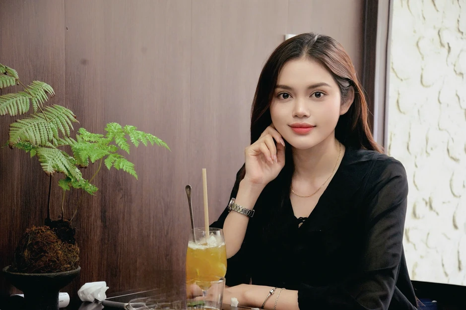 Cô gái Chăm từng gây sốt Hoa hậu hoàn vũ Việt Nam 2021 giờ ra sao?