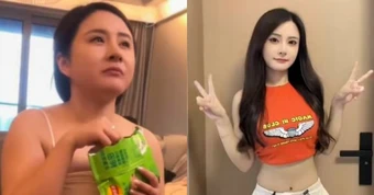 Cô gái giảm hơn 21kg trong 4 tháng, diện mạo xinh đẹp gây sốt