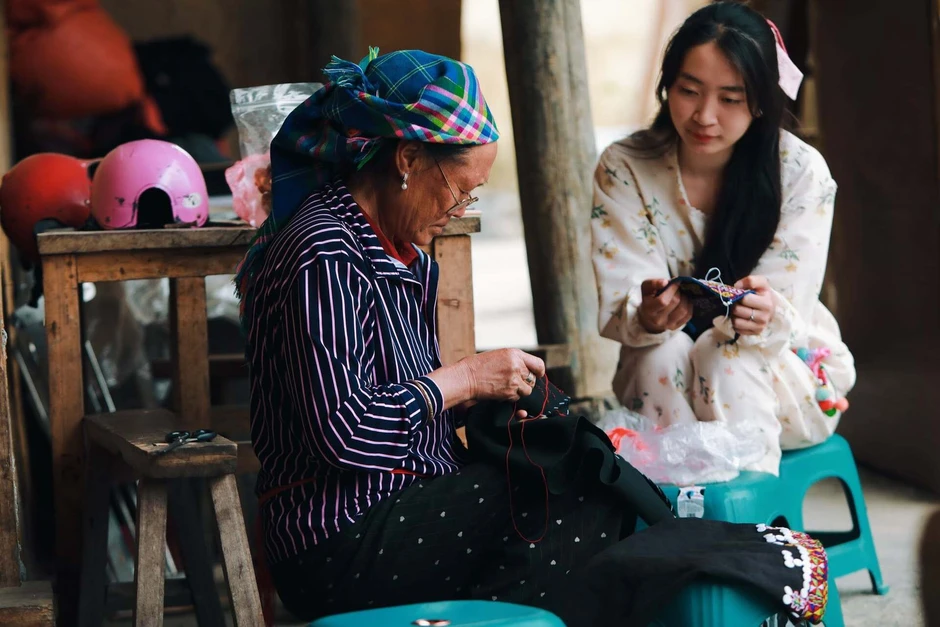 Cô gái Hà Nội 23 tuổi nghỉ việc văn phòng, dành 8 tháng sống từ núi tới đảo Cô gái Hà Nội 23 tuổi nghỉ việc văn phòng, dành 8 tháng sống từ núi tới đảo