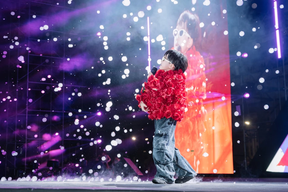 Concert trẻ em đầu tiên tại Việt Nam không bán vé Concert trẻ em đầu tiên tại Việt Nam không bán vé