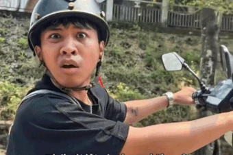 Công an nhập vai, dựng cảnh làm clip tuyên truyền viral cõi mạng