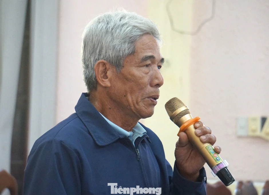 Cử tri đề nghị người trúng cử đi cơ sở, 'tai nghe mắt thấy' kiến nghị của người dân Cử tri đề nghị người trúng cử đi cơ sở, 'tai nghe mắt thấy' kiến nghị của người dân