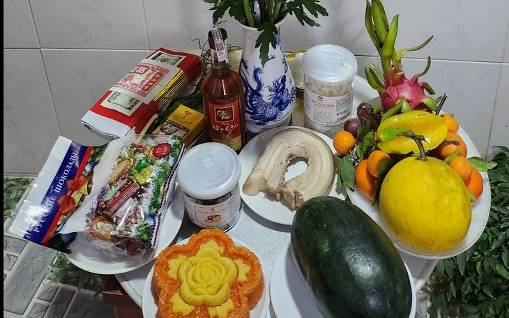 Cúng đất để biết ơn những người mở đất Cúng đất để biết ơn những người mở đất