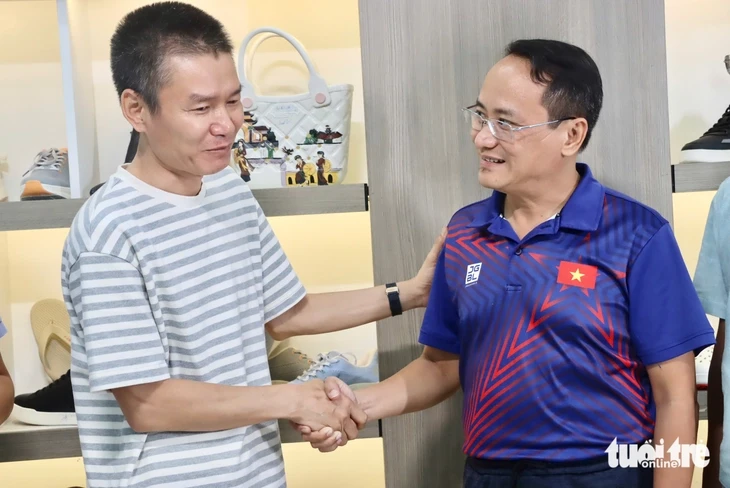 Cùng đón chờ phiên livestream gây quỹ 15 giờ, trích 10% doanh thu cho Ước mơ của Thúy Cùng đón chờ phiên livestream gây quỹ 15 giờ, trích 10% doanh thu cho Ước mơ của Thúy