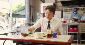 Cùng Jun Phạm và ShopeeFood lan tỏa 'vị đúng đỉnh', mở màn với series 'Ăn Đi Đã'