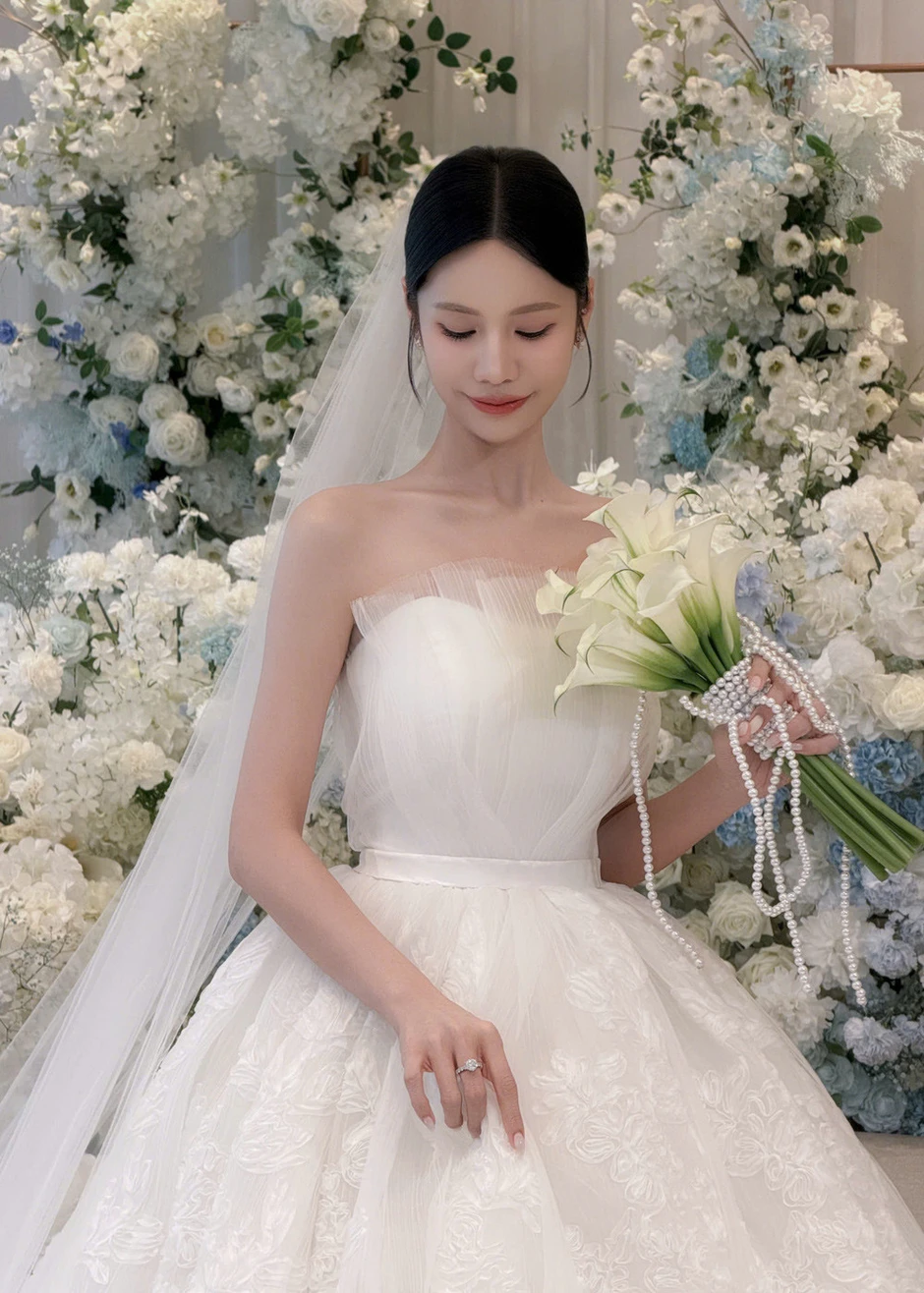 Cưới chàng cảnh sát Hàn, cô gái Hà Nội bất ngờ về hôn lễ vỏn vẹn 30 phút Cưới chàng cảnh sát Hàn, cô gái Hà Nội bất ngờ về hôn lễ vỏn vẹn 30 phút