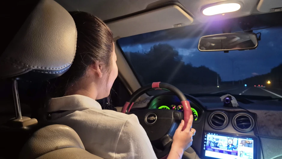 Đã chạy DAT đủ km, có bằng lái ô tô… nhưng sao vẫn ngại cầm vô lăng?
