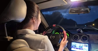 Đã chạy DAT đủ km, có bằng lái ô tô… nhưng sao vẫn ngại cầm vô lăng?