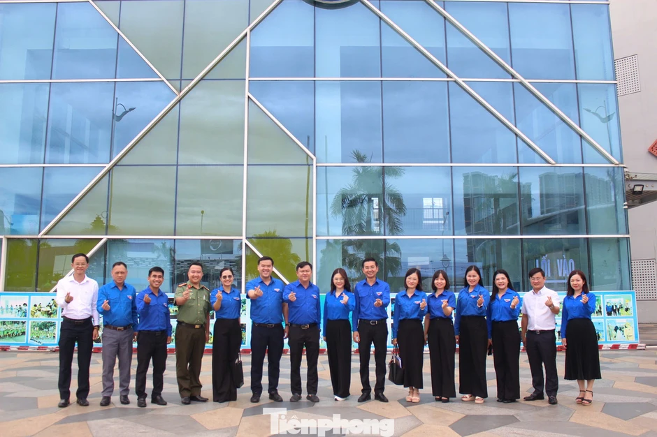Đà Nẵng và Cao Bằng trao đổi cách làm hay trong phong trào thiếu nhi