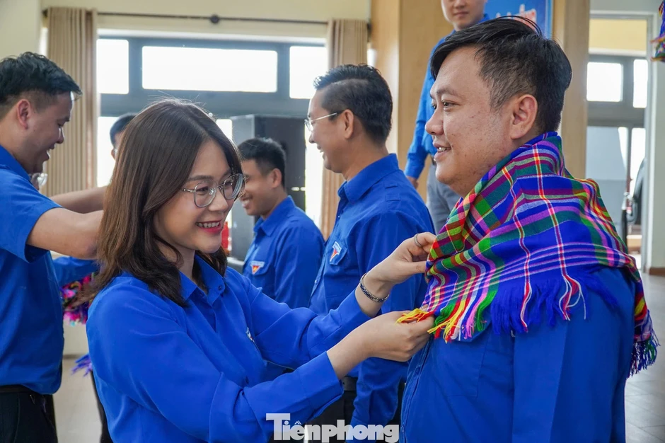 Đà Nẵng và Cao Bằng trao đổi cách làm hay trong phong trào thiếu nhi