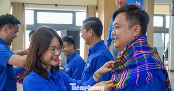 Đà Nẵng và Cao Bằng trao đổi cách làm hay trong phong trào thiếu nhi