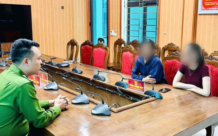 Đã tìm thấy nữ sinh Đà Lạt sau 2 ngày mất liên lạc Đã tìm thấy nữ sinh Đà Lạt sau 2 ngày mất liên lạc