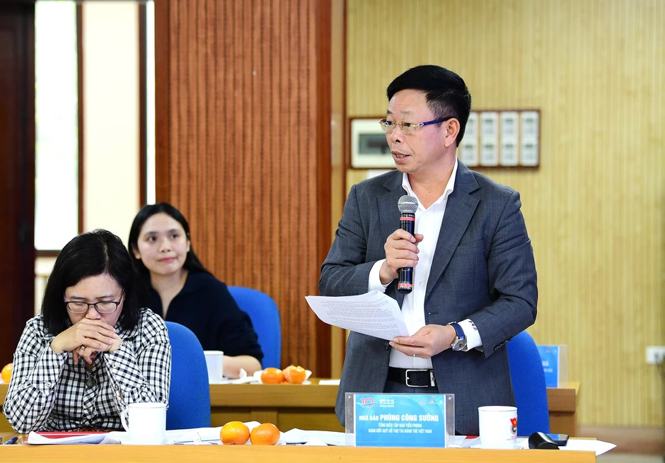 Đã xét chọn 10 Gương mặt trẻ Việt Nam tiêu biểu năm 2025 Đã xét chọn 10 Gương mặt trẻ Việt Nam tiêu biểu năm 2025