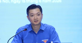 Đại hội Đoàn Thanh niên biểu quyết trên app, không nhận hoa chúc mừng