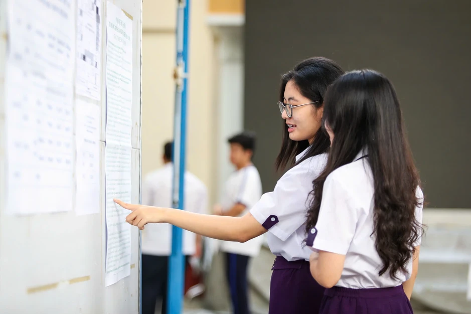 Đăng ký nguyện vọng, đây là điều quan trọng phải làm đầu tiên Đăng ký nguyện vọng, đây là điều quan trọng phải làm đầu tiên