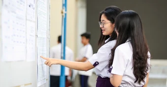 Đăng ký nguyện vọng, đây là điều quan trọng phải làm đầu tiên