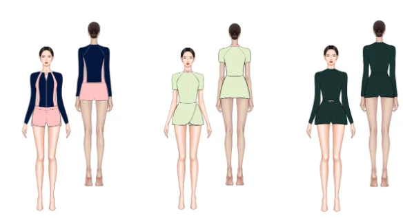 Đằng sau những thiết kế High-fashion của SOBIE: Tâm huyết từ bản vẽ đến công nghệ cắt may nghệ thuật Đằng sau những thiết kế High-fashion của SOBIE: Tâm huyết từ bản vẽ đến công nghệ cắt may nghệ thuật