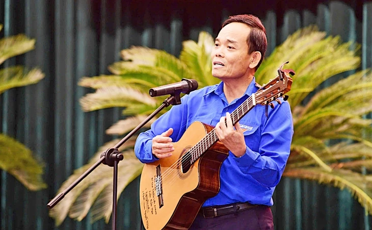 Đặt hàng thanh niên bằng kỳ vọng lớn cho tương lai TP.HCM Đặt hàng thanh niên bằng kỳ vọng lớn cho tương lai TP.HCM