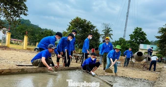 Dấu ấn thanh niên Nghệ An trong phát triển kinh tế, xã hội của tỉnh