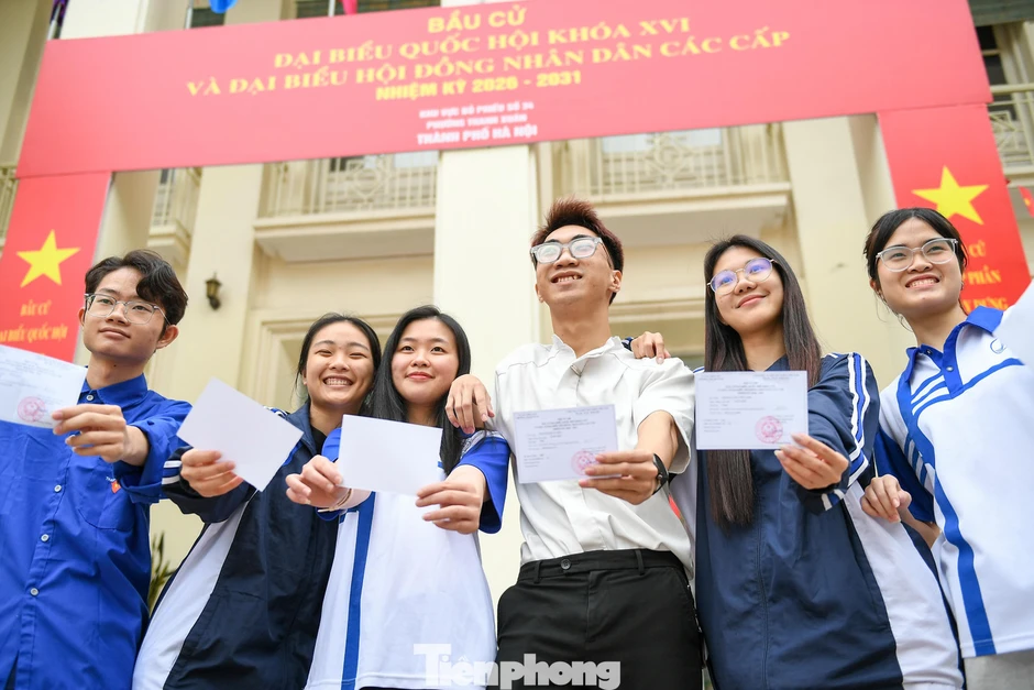 Dấu ấn tiên phong, sáng tạo vì cộng đồng trong Tháng Thanh niên 2026 Dấu ấn tiên phong, sáng tạo vì cộng đồng trong Tháng Thanh niên 2026