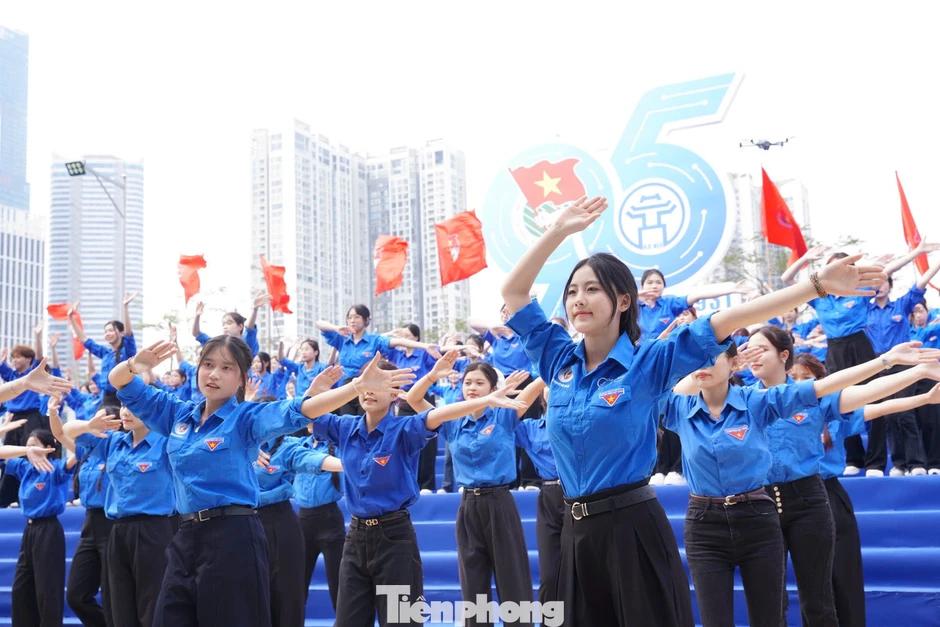 Dấu ấn tiên phong, sáng tạo vì cộng đồng trong Tháng Thanh niên 2026 Dấu ấn tiên phong, sáng tạo vì cộng đồng trong Tháng Thanh niên 2026