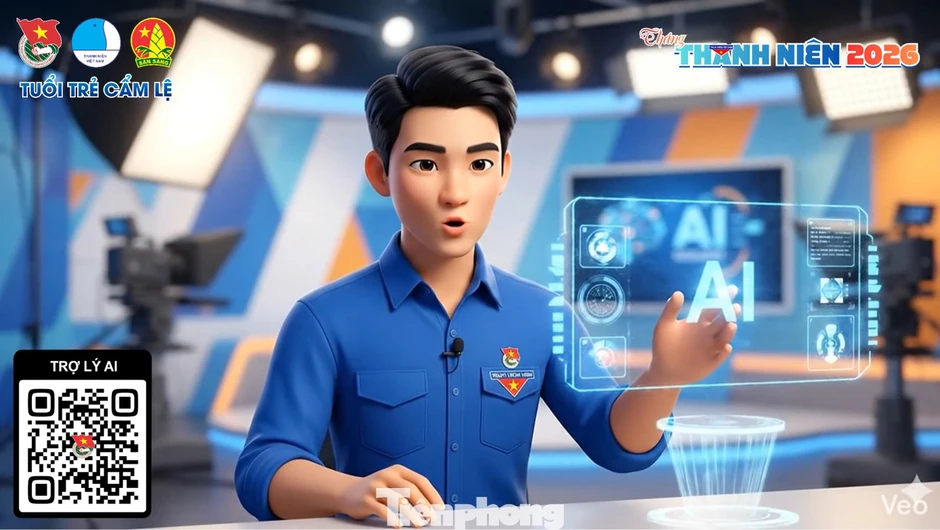 Dấu ấn tiên phong, sáng tạo vì cộng đồng trong Tháng Thanh niên 2026 Dấu ấn tiên phong, sáng tạo vì cộng đồng trong Tháng Thanh niên 2026