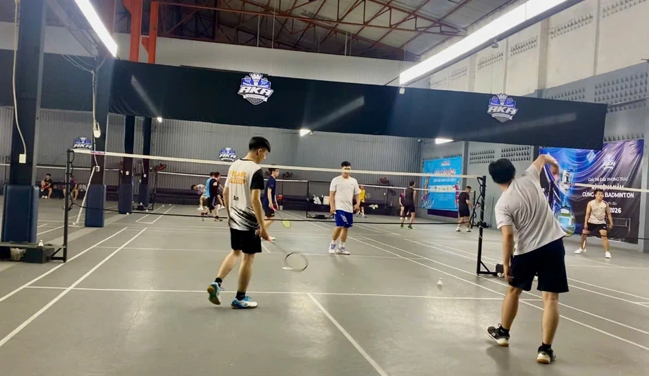 Đầu tư hàng chục triệu đồng chơi cầu lông, vì sao bộ môn này được ưa chuộng? Đầu tư hàng chục triệu đồng chơi cầu lông, vì sao bộ môn này được ưa chuộng?