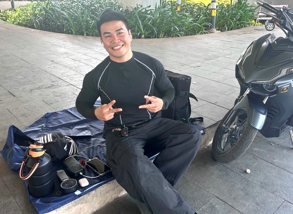 Đây là cách người trẻ chống chọi mùa nắng nóng