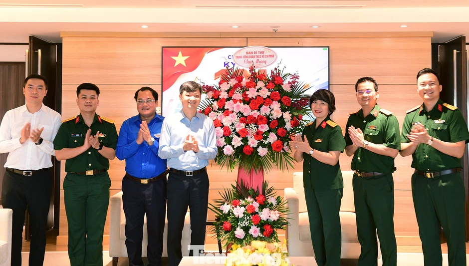 Đẩy mạnh truyền thông hiện đại và định hướng giá trị cho thế hệ trẻ Đẩy mạnh truyền thông hiện đại và định hướng giá trị cho thế hệ trẻ