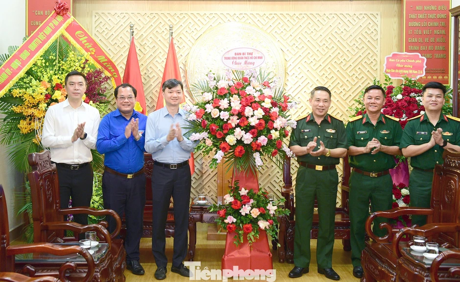Đẩy mạnh truyền thông hiện đại và định hướng giá trị cho thế hệ trẻ Đẩy mạnh truyền thông hiện đại và định hướng giá trị cho thế hệ trẻ