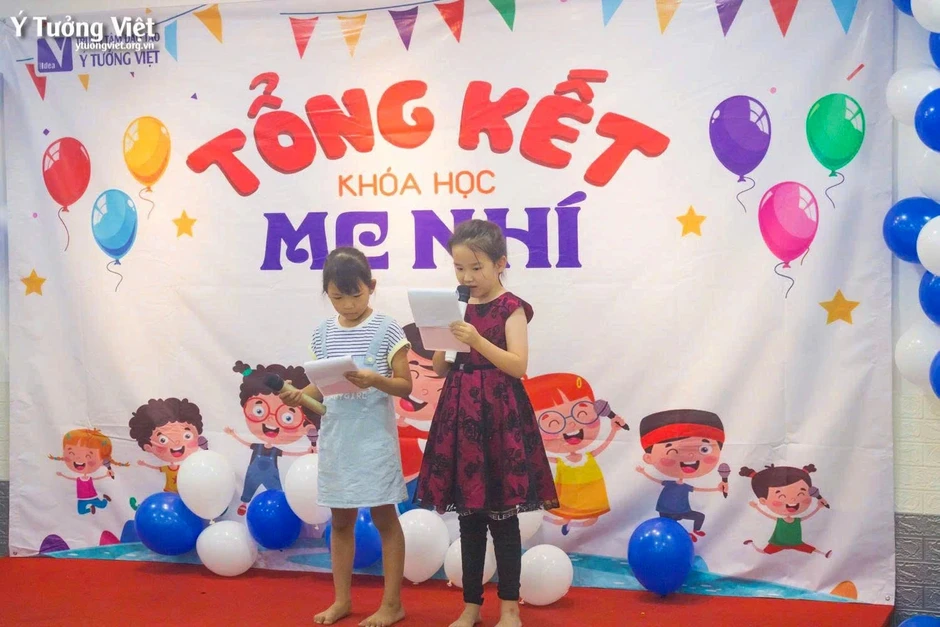 Để con tự tin hơn trong giao tiếp, đừng bỏ qua những khóa học này dịp hè Để con tự tin hơn trong giao tiếp, đừng bỏ qua những khóa học này dịp hè