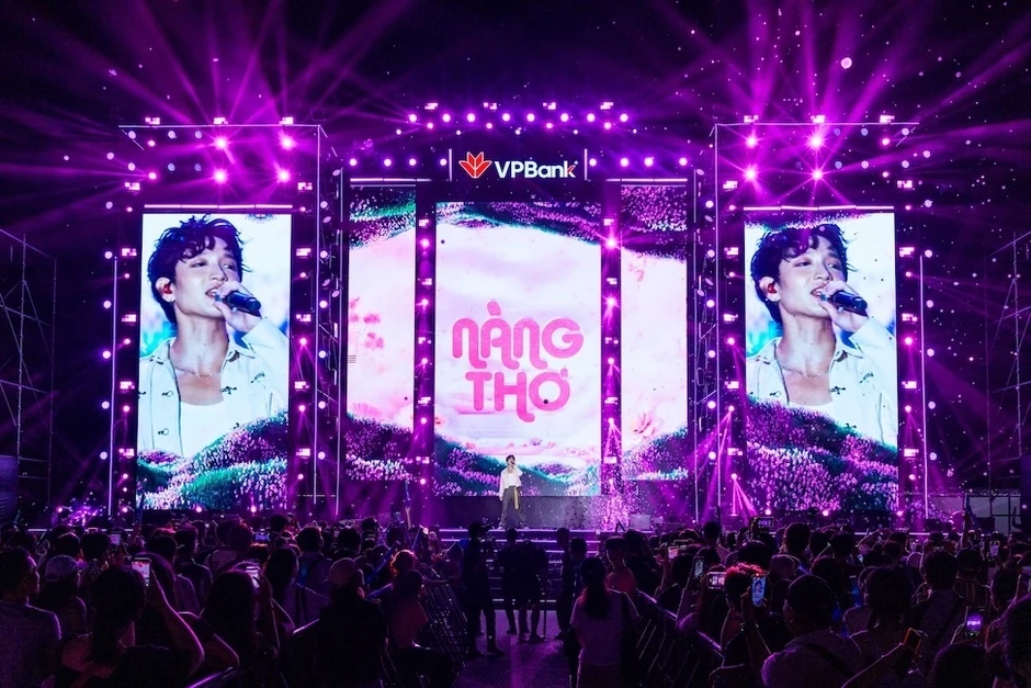 Đêm nhạc VPBank Prime's Night sôi động với dàn nghệ sĩ đình đám Đêm nhạc VPBank Prime's Night sôi động với dàn nghệ sĩ đình đám