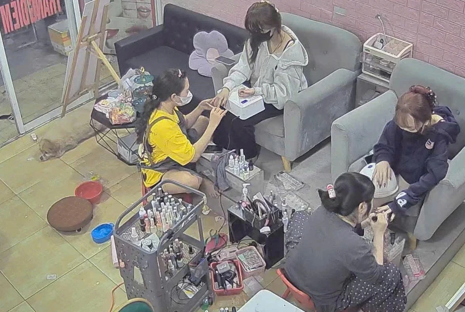Đẹp thì có đẹp nhưng làm nail sao cho an toàn? Đẹp thì có đẹp nhưng làm nail sao cho an toàn?