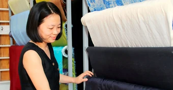 Dệt lại giấc mơ lụa Mã Châu