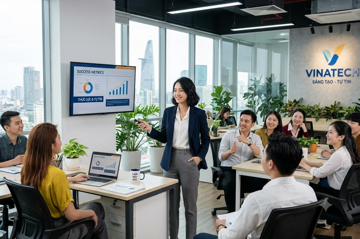 Đi làm an tâm nhờ năng lực, không phải hai chữ 'ổn định' Đi làm an tâm nhờ năng lực, không phải hai chữ 'ổn định'