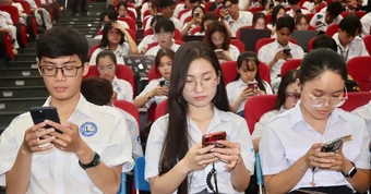 Đi tìm thủ lĩnh sinh viên TP.HCM 2026