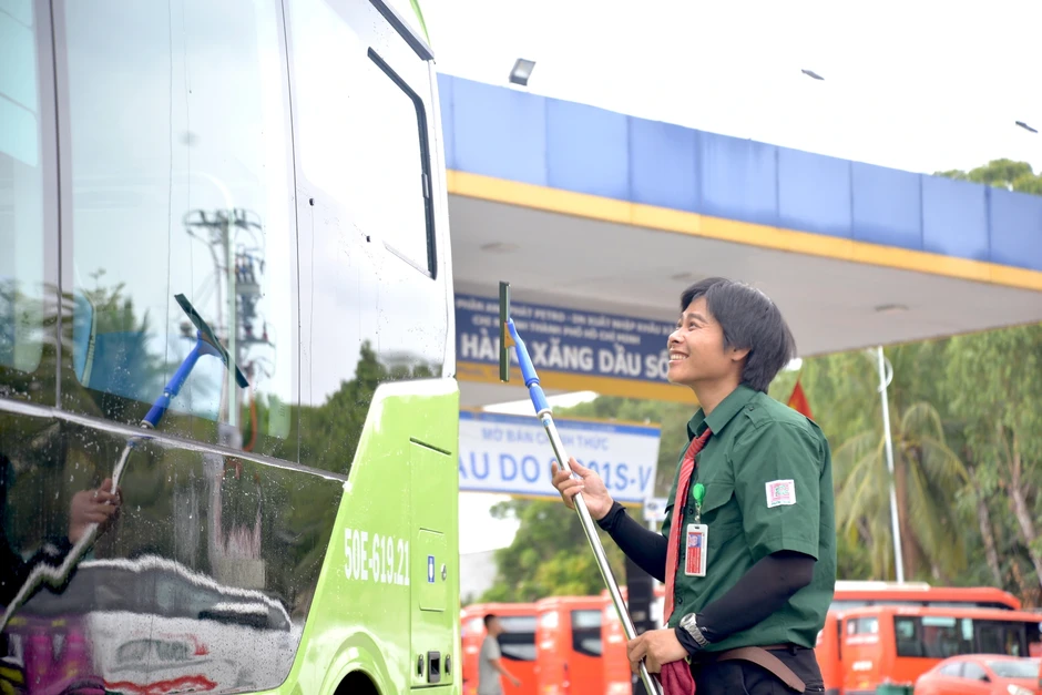 Đi xe buýt ở TP.HCM không nên bỏ qua 4 lưu ý này... Đi xe buýt ở TP.HCM không nên bỏ qua 4 lưu ý này...