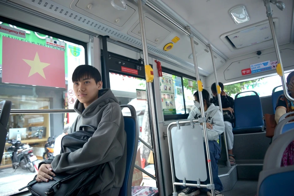 Đi xe buýt ở TP.HCM không nên bỏ qua 4 lưu ý này... Đi xe buýt ở TP.HCM không nên bỏ qua 4 lưu ý này...