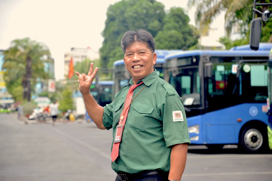 Đi xe buýt ở TP.HCM không nên bỏ qua 4 lưu ý này... Đi xe buýt ở TP.HCM không nên bỏ qua 4 lưu ý này...
