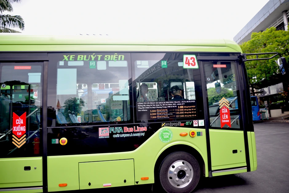 Đi xe buýt ở TP.HCM không nên bỏ qua 4 lưu ý này... Đi xe buýt ở TP.HCM không nên bỏ qua 4 lưu ý này...