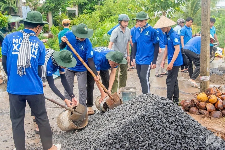 Địa phương đề xuất các bài toán cụ thể, sinh viên ra tay giải quyết