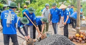 Địa phương đề xuất các bài toán cụ thể, sinh viên ra tay giải quyết