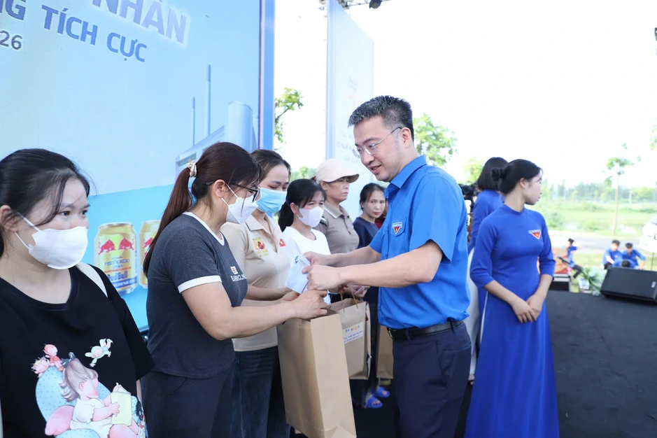 Điểm tựa tin cậy của thanh niên công nhân và lao động trẻ Điểm tựa tin cậy của thanh niên công nhân và lao động trẻ