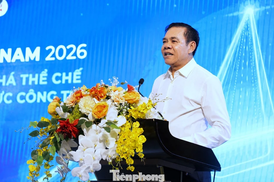 Diễn đàn Kinh tế tư nhân 2026: Hợp lực công - tư, tạo động lực tăng trưởng mới Diễn đàn Kinh tế tư nhân 2026: Hợp lực công - tư, tạo động lực tăng trưởng mới