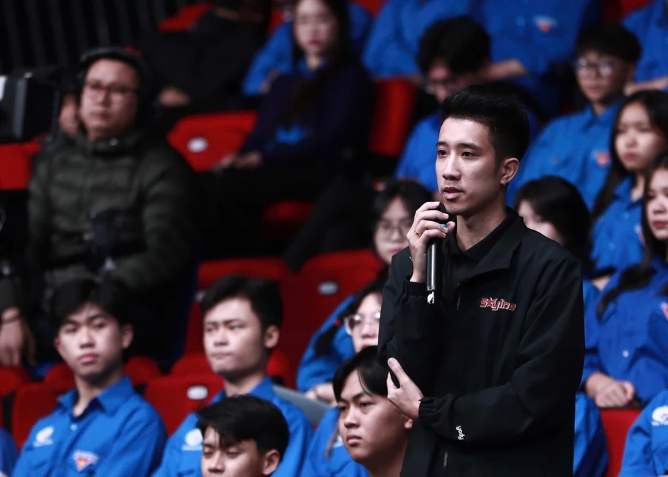 Diễn đàn Tiếng nói tuổi trẻ - Hành động của Đoàn 2026 sẽ 'bùng nổ' tương tác Diễn đàn Tiếng nói tuổi trẻ - Hành động của Đoàn 2026 sẽ 'bùng nổ' tương tác