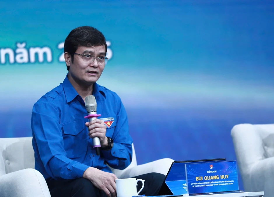 Diễn đàn Tiếng nói tuổi trẻ - Hành động của Đoàn 2026 sẽ 'bùng nổ' tương tác Diễn đàn Tiếng nói tuổi trẻ - Hành động của Đoàn 2026 sẽ 'bùng nổ' tương tác