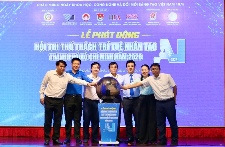 Điều gì đang chờ đợi học sinh, sinh viên tại Liên hoan Tuổi trẻ sáng tạo TP.HCM? Điều gì đang chờ đợi học sinh, sinh viên tại Liên hoan Tuổi trẻ sáng tạo TP.HCM?