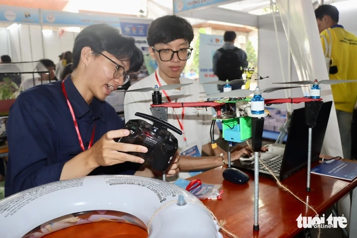 Điều gì đang chờ đợi học sinh, sinh viên tại Liên hoan Tuổi trẻ sáng tạo TP.HCM? Điều gì đang chờ đợi học sinh, sinh viên tại Liên hoan Tuổi trẻ sáng tạo TP.HCM?
