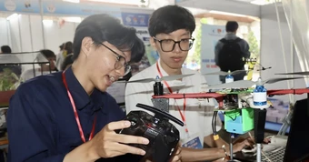 Điều gì đang chờ đợi học sinh, sinh viên tại Liên hoan Tuổi trẻ sáng tạo TP.HCM?